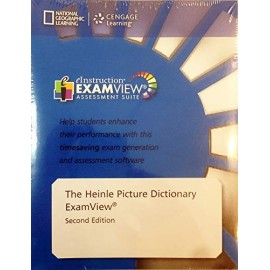 The Heinle Picture Dictionary Second Edition: Assessment CD-ROM with ExamView