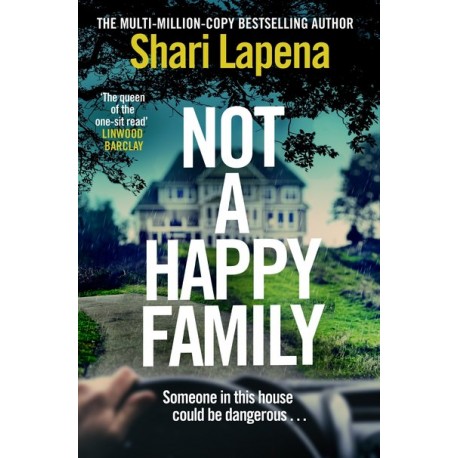 Not a Happy Family