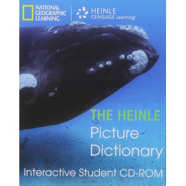 The Heinle Picture Dictionary Second Edition Interactive CD-ROM