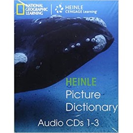 The Heinle Picture Dictionary Second Edition Audio CD