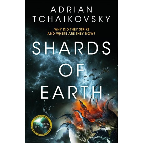 Shards of Earth