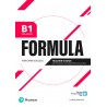 Formula B1 Preliminary Teacher´s Book with Presentation Tool, Digital Resources and App.