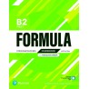 Formula B2 First Coursebook Without Key and Interactive eBook