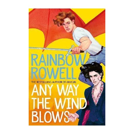 Any Way the Wind Blows