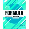 Formula C1 Advanced Coursebook with Key and Interactive eBook