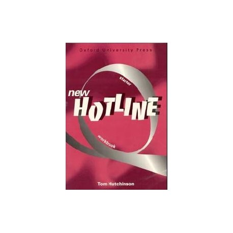 New Hotline Starter Workbook