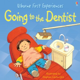 Usborne First Experiences : Going to the Dentist