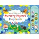 Usborne Baby's Very First Nursery Rhymes Playbook