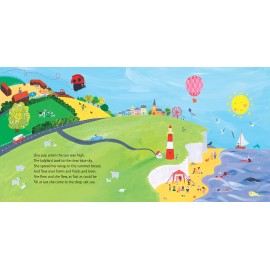 What the Ladybird Heard at the Seaside