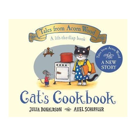 Cat's Cookbook 