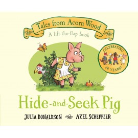 Tales from Acorn Wood: Hide-and-Seek Pig