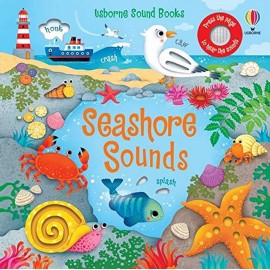 Usborne Sound Books : Seashore Sounds