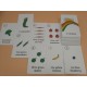 Fruit and Vegetables Card Game