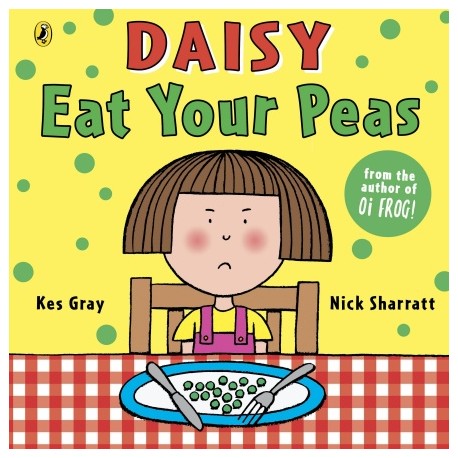 Daisy: Eat Your Peas