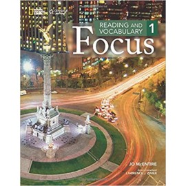 Reading and Vocabulary Focus 1 Student´s Book