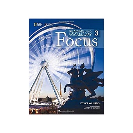 Reading and Vocabulary Focus 3 Student´s Book Reading and Vocabulary Focus 3 Student´s Book
