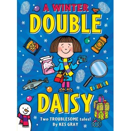 A Winter Double Daisy