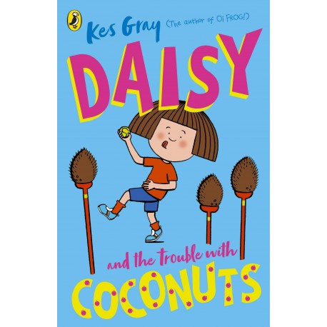Daisy and the Trouble with Coconuts