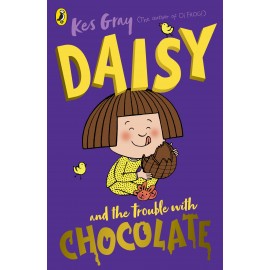 Daisy and the Trouble with Chocolate