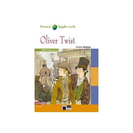 Oliver Twist + CD Oliver Twist + CD