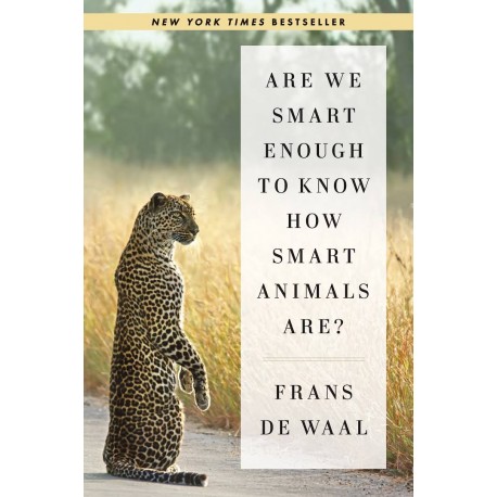 Are We Smart Enough to Know How Smart Animals Are?