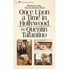 The First Novel By Quentin Tarantino