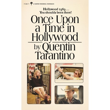 The First Novel By Quentin Tarantino