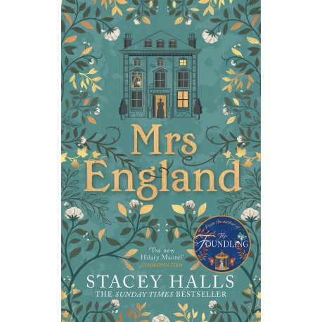 Mrs England