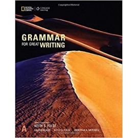 Grammar for Great Writing Level A Student´s Book + Great Writing Student´s Book Level 2