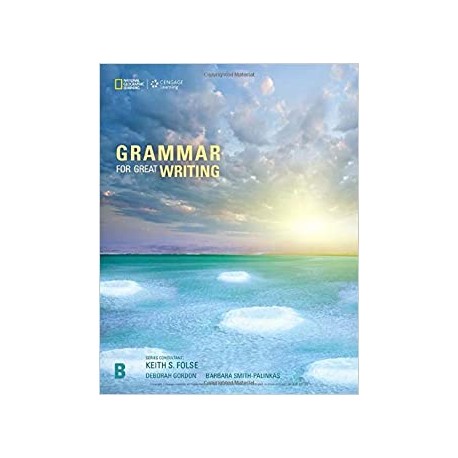 Grammar for Great Writing Level B Student´s Book 