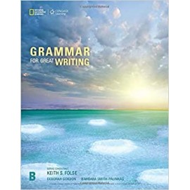 Grammar for Great Writing Level B Student´s Book + Great Writing SB + Online Workbook