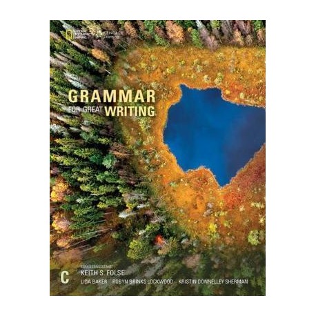 Grammar for Great Writing Level C Student´s Book + Great Writing Student´s Book Level 4 Grammar for Great Writing Level C Student´s Book + Great Writing Student´s Book Level 4