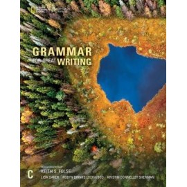 Grammar for Great Writing Level C Student´s Book + Great Writing Student´s Book Level 4
