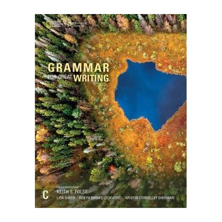 Grammar for Great Writing Level C Student´s Book + Great Writing SB + Online Workbook