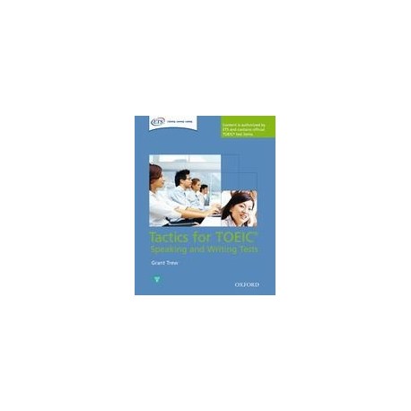 Tactics for TOEIC Speaking and Writing Tests