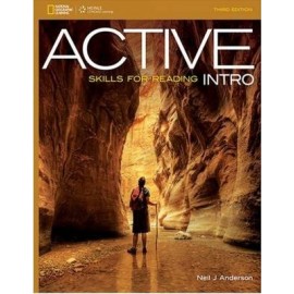 ACTIVE Skills for Reading Intro Third Edition Studetn´s Book