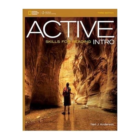 ACTIVE Skills for Reading Intro Third Edition Studetn´s Book