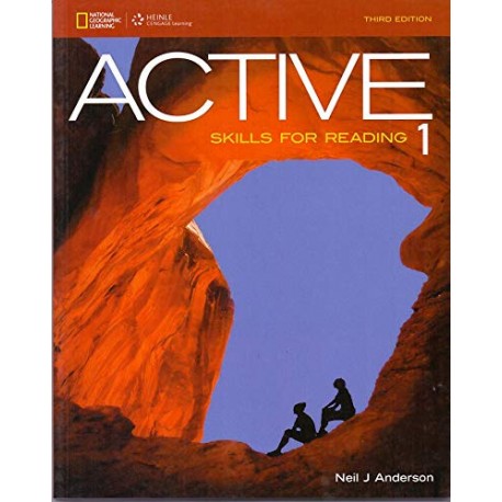 ACTIVE Skills for Reading 1 Third Edition Student ´s Book