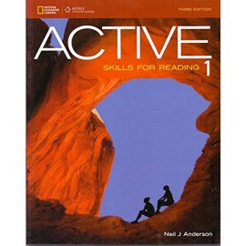 ACTIVE Skills for Reading 1 Third Edition Student ´s Book