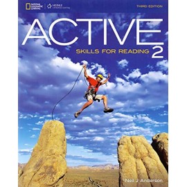 ACTIVE Skills for Reading 2 Third Edition Student ´s Book