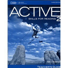 ACTIVE Skills for Reading 2 Third Edition Teacher´s Guide