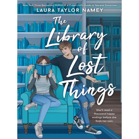The Library of Lost Things