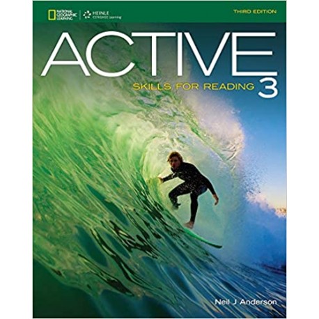 ACTIVE Skills for Reading 3 Third Edition Student ´s Book ACTIVE Skills for Reading 3 Third Edition Student ´s Book