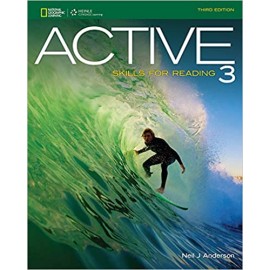 ACTIVE Skills for Reading 3 Third Edition Student ´s Book