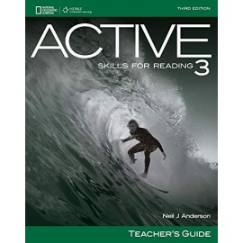 ACTIVE Skills for Reading 3 Third Edition Teacher´s Guide