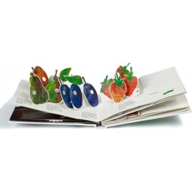 The Very Hungry Caterpillar: A Pull-Out Pop-Up