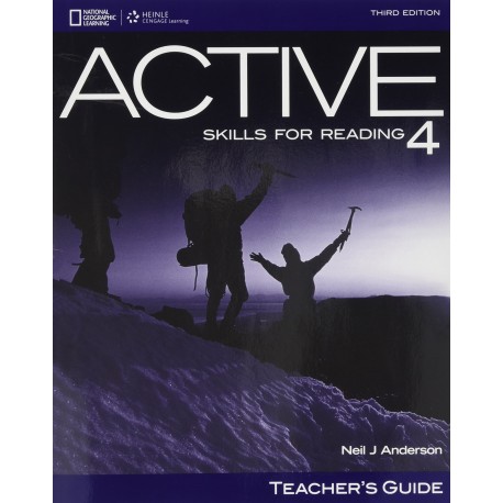 ACTIVE Skills for Reading 4 Third Edition Teacher´s Guide ACTIVE Skills for Reading 4 Third Edition Teacher´s Guide