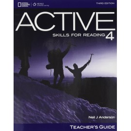 ACTIVE Skills for Reading 4 Third Edition Teacher´s Guide