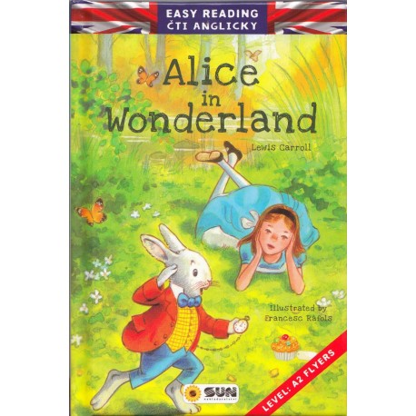 Easy Reading Alice in Wonderland Level A2