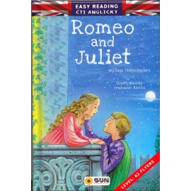 Easy Reading Romeo and Juliet Level A2